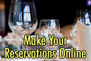 Make Your Reservations Online